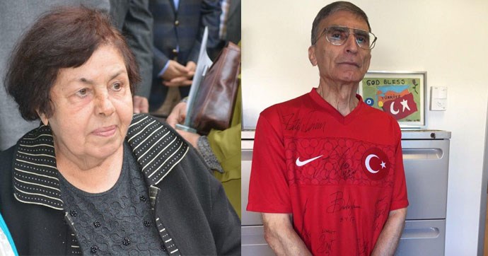 Aziz Sancar'ı son kez görmek istiyor