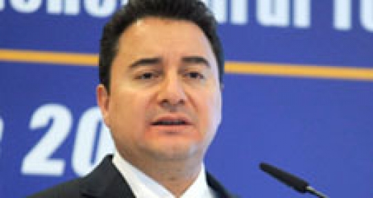 Babacan faiz lobisini böyle anlattı