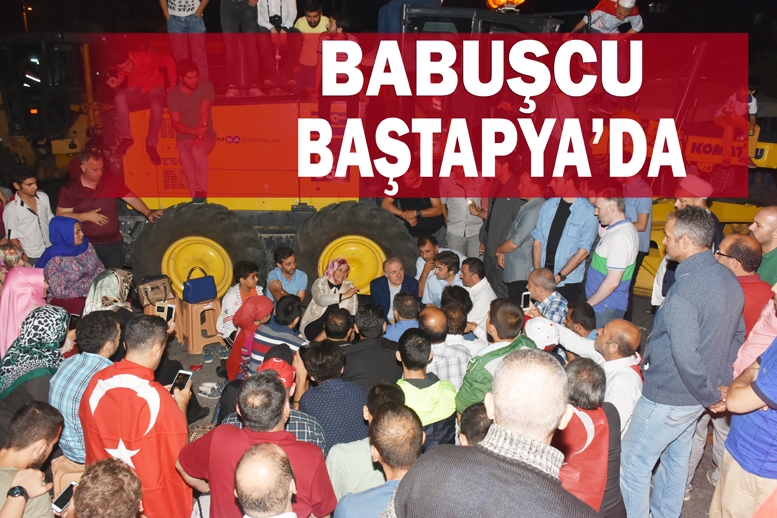 Babuşcu Baştapya’da