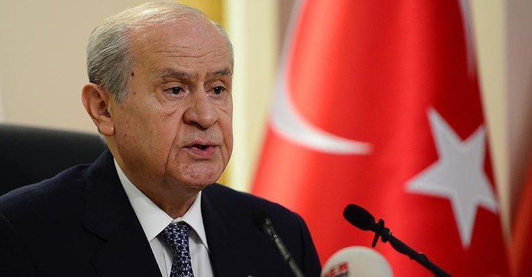 Bahçeli'den dokunulmazlıkların kaldırılmasına destek için 4 şart