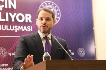 Bakan Albayrak’Tan Ekonomik Verilere İlişkin Mesajlar
