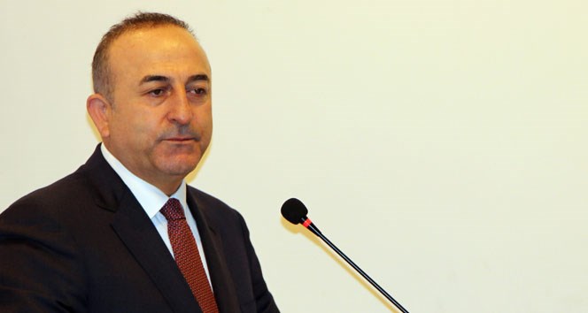 Bakan Çavuşoğlu'ndan 'Brüksel' açıklaması