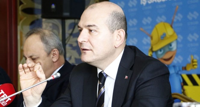 Bakan Soylu: '3’üncü havalimanını da kendi arabamızı da yapacağız'