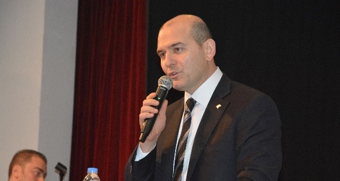 Bakan Soylu: 'Bir güvenlik siyaseti Türkiye'de bugün yoktur'