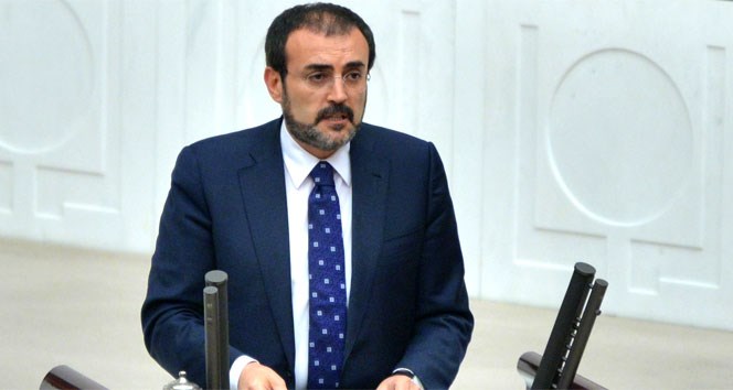 Bakan Ünal: 'CHP insani değerlerden çok uzak'