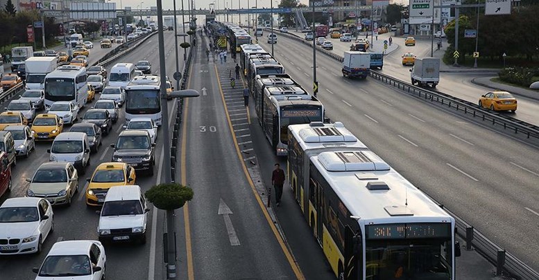 Bakırköy'de bazı yollar trafiğe kapalı