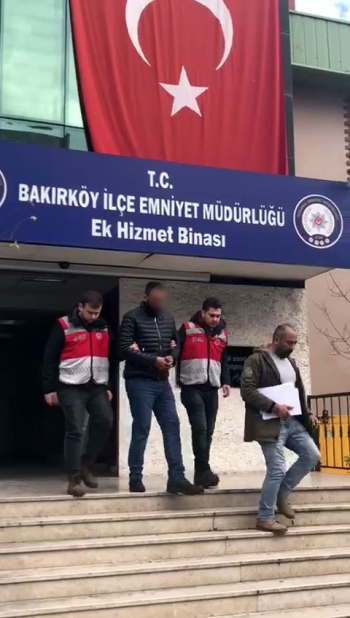 Bakırköy’De Doktora Saldıran Şahıs Yakalandı
