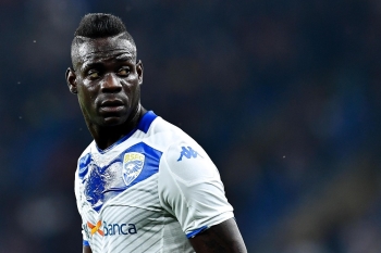 Balotelli, Al Sharjah Yolcusu
