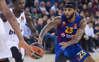 Barcelona, Malcolm Delaney İle Yollarını Ayırdı
