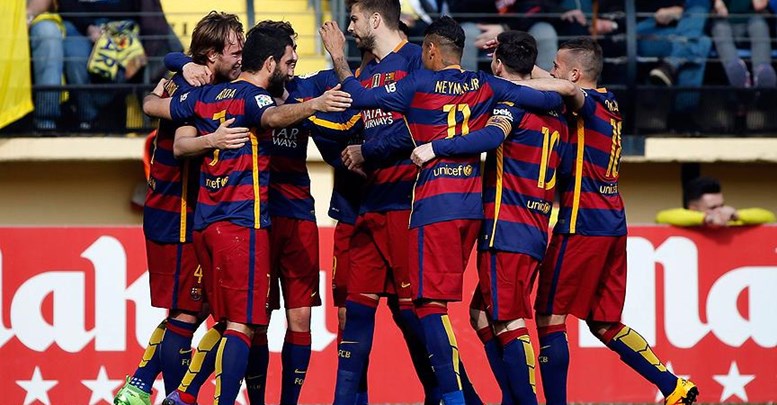 Barcelona'dan 12 hafta sonra puan kaybı