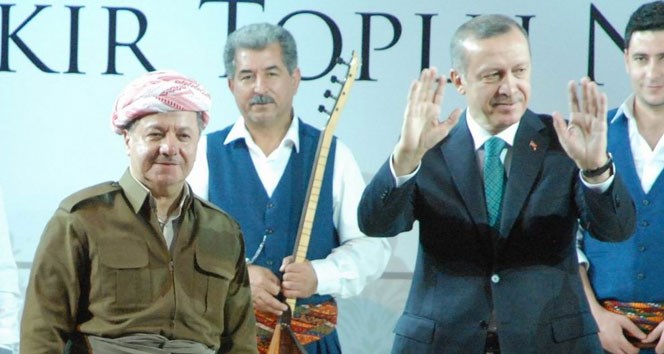 Barzani: Erdoğan’ın Kürt sorununu birçok kişiye göre daha iyi anladığını gördüm