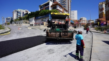 Başakşehir’De Sokağa Çıkma Kısıtlaması Fırsata Dönüşüyor
