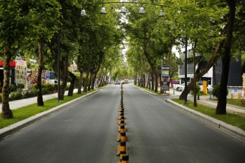 Başakşehir’E Bir Prestij Cadde Daha
