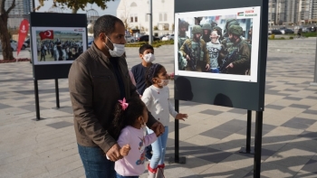 Başakşehir’İn Kalbi Filistin İçin Attı
