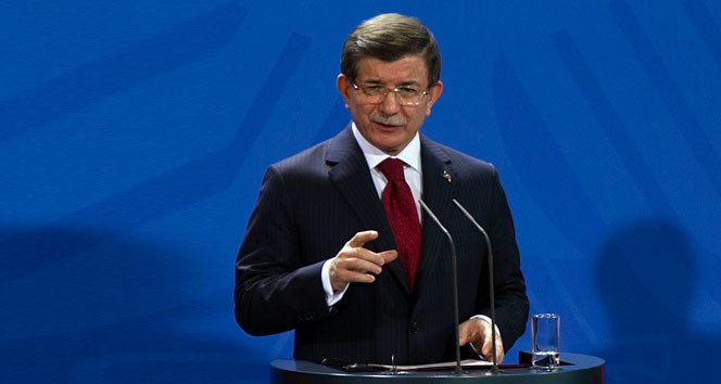 Başbakan Davutoğlu: 'Ortak bir zeminde buluşma konusunda ümitliyim'