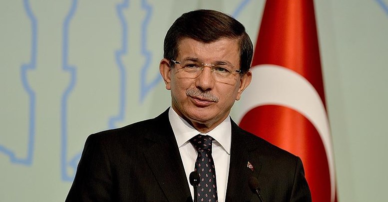 Başbakan Davutoğlu'ndan nevruz mesajı