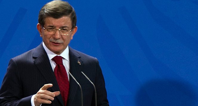 Başbakan Davutoğlu Ürdün’de konuştu