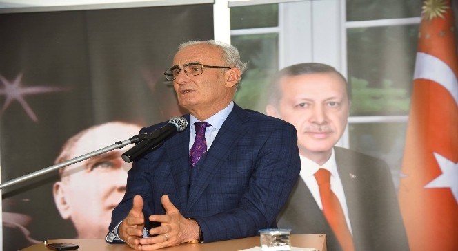 Başkan  Yılmaz:  “kahpe  Saldırının  Etkisini  Yüreğimizde  Hissediyoruz”