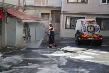 Başkan Deniz Köken, Sosyal Medyadan Eyüpsultanlılarla Buluştu
