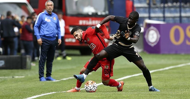 Başkentte gol sesi çıkmadı