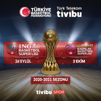 Basketbol Maçlarını Tivibu Vermeye Devam Edecek
