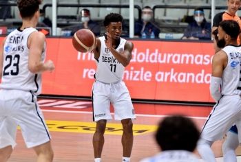 Basketbol Süper Ligi: Beşiktaş: 94 - Türk Telekom: 60
