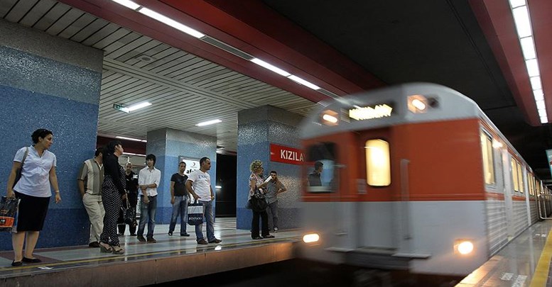 Batıkent metro hattında yeni düzenleme