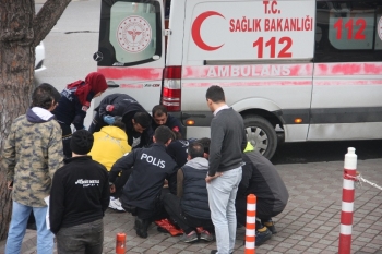 Bayrampaşa’Da Alacak Verecek Davasında Kan Aktı: 3 Yaralı
