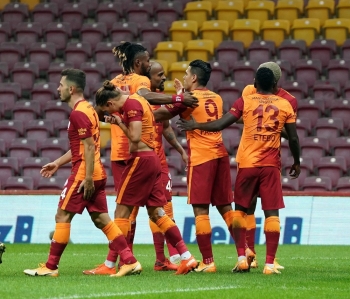 Bb Erzurumspor İle Galatasaray, 3. Randevuda
