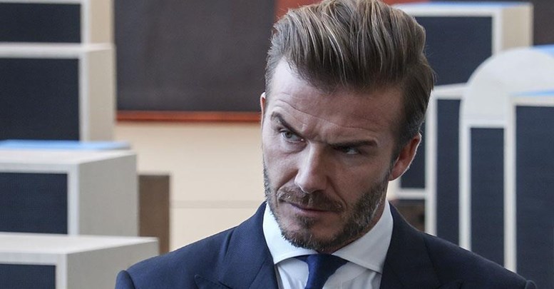 Beckham stadı için arazi satın aldı