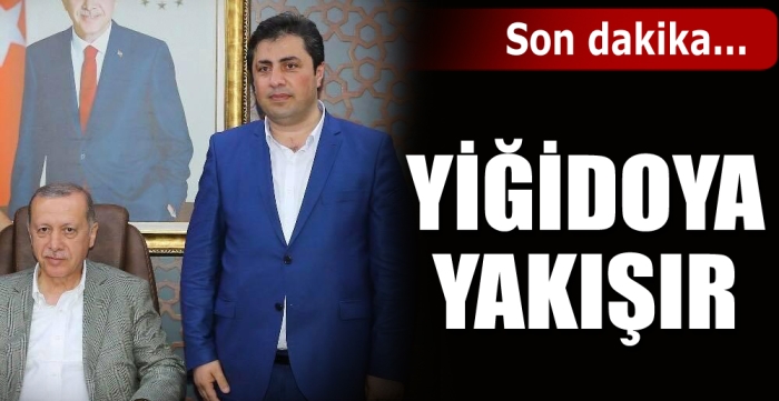 Belediye Başkan Yardımcısı Oldu