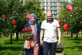 Belediye Personelinden Sıra Dışı Evlilik Teklifi
