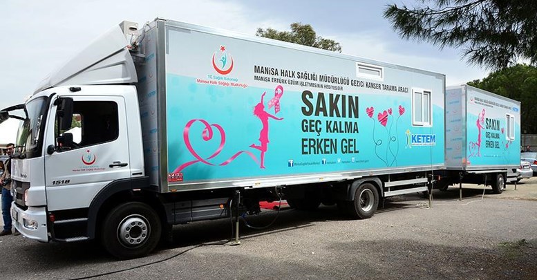 Beş milyon kişiye kanser taraması yapıldı