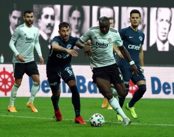 Beşiktaş, İstanbul Takımlarına Şans Vermedi
