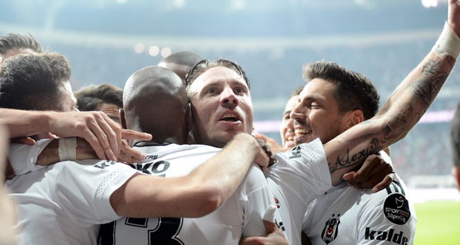 Beşiktaş 3 Bursaspor 2