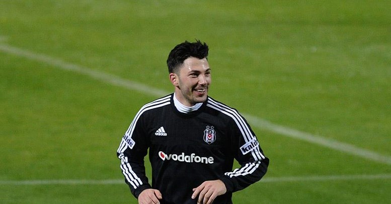 Beşiktaş'tan Tolgay Arslan açıklaması