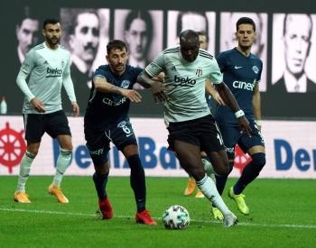 Beşiktaş Vites Yükseltti
