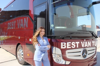 Best Van Tur Filosunu Arttırarak Yurtdışında Da Büyümeyi Hedefliyor
