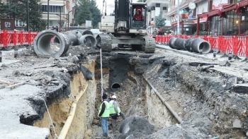 Beylikdüzü’Nün Altyapı Sorunları Çözülüyor
