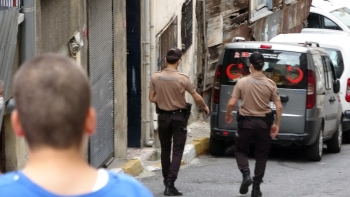 Beyoğlu’Nda Bıçaklanan Faslı’Ya İlk Müdaheleyi “Gece Kartalları” Yaptı
