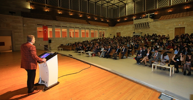 Bilime ve eğitime destek olmanın heyecanını yaşıyoruz