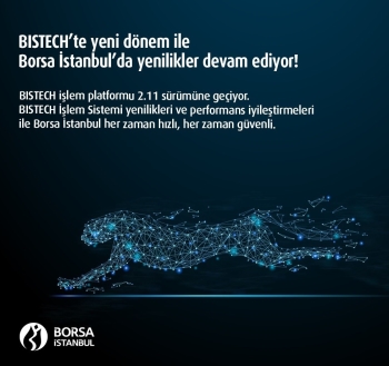 Bıstech’Te Yeni Dönem
