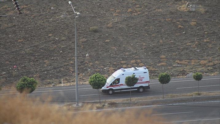 Bitlis'te 1 köy korucusu şehit oldu