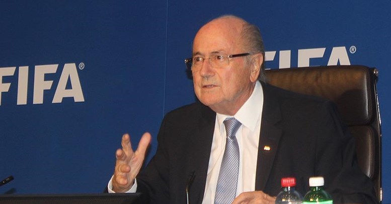 Blatter CAS'a başvurdu