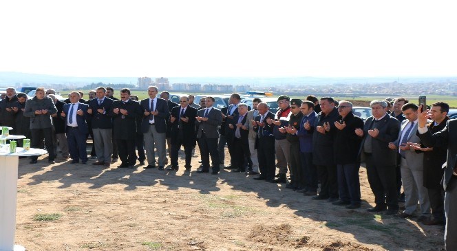 Boğazlıyan  Belediyesi  Su  Şebekesini  Yeniliyor