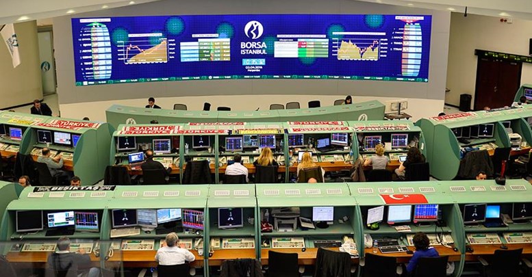 Borsa 4 ayın zirvesinden kapandı