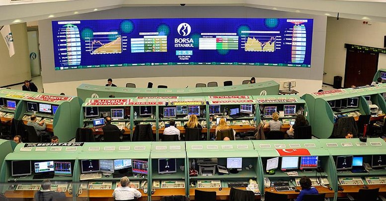 Borsa 83.000 puanın üzerinden kapandı