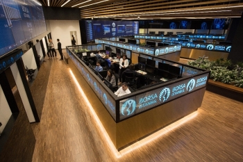 Borsa Güne Yükselişle Başladı
