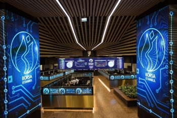 Borsa Günü Düşüşle Kapattı
