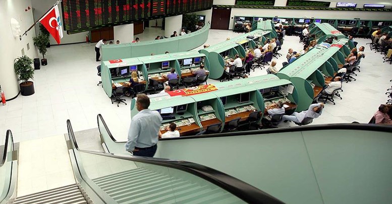 Borsada 9,5 ayın en yüksek kapanışı